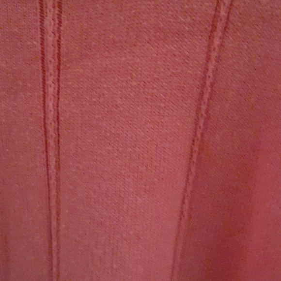 Talbots Petites Woman's Medium sweater tank top - Picture 4 of 4